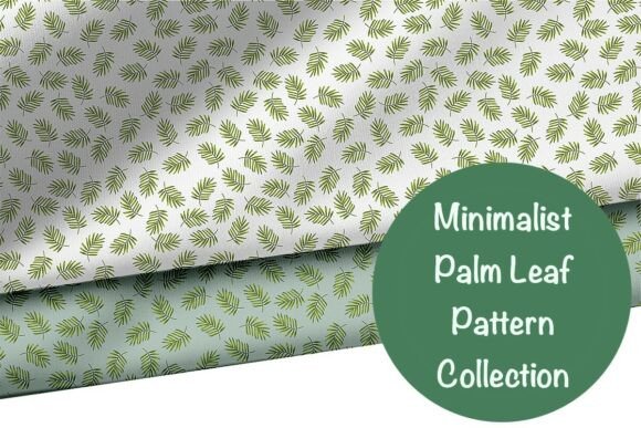 How to Use the Minimalist Palm Leaf Pattern Collection for Strategic Design Impact